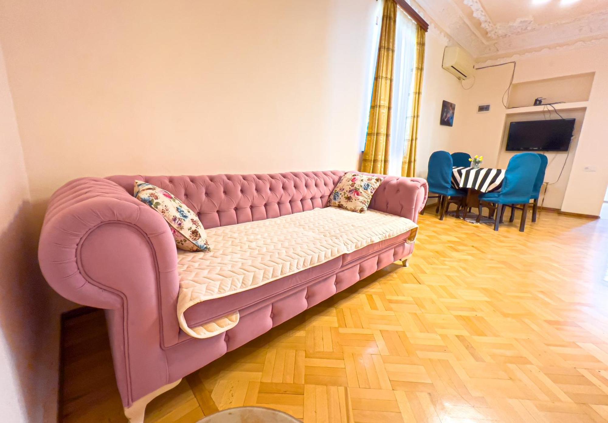 Apartment Deme Kutaisi Eksteriør bilde