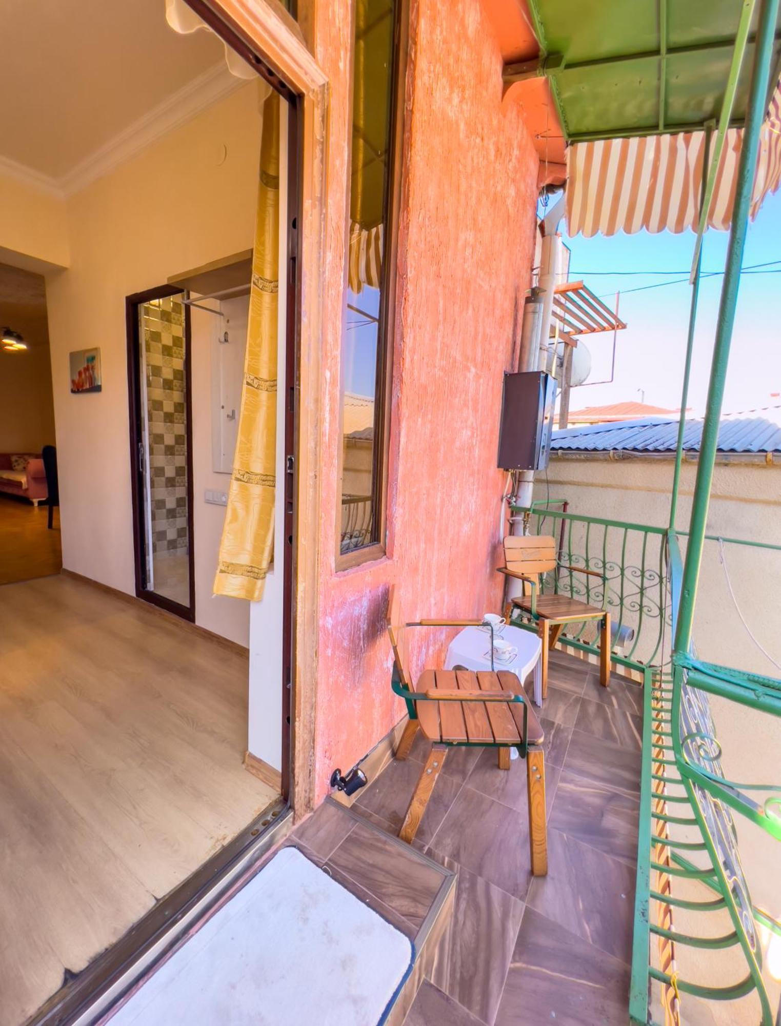 Apartment Deme Kutaisi Eksteriør bilde