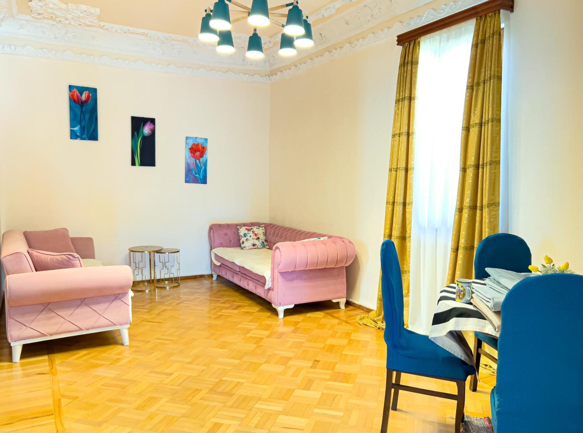 Apartment Deme Kutaisi Eksteriør bilde
