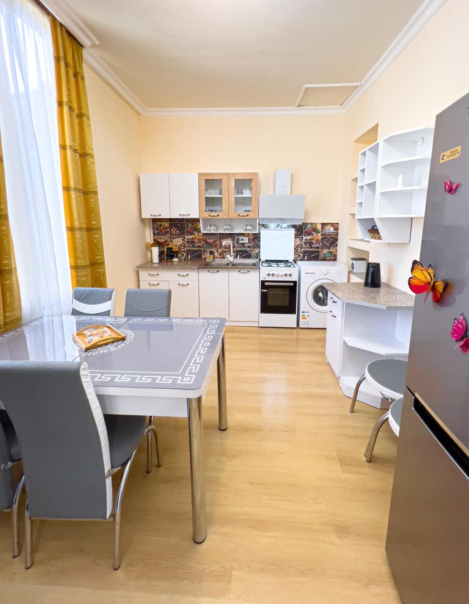 Apartment Deme Kutaisi Eksteriør bilde