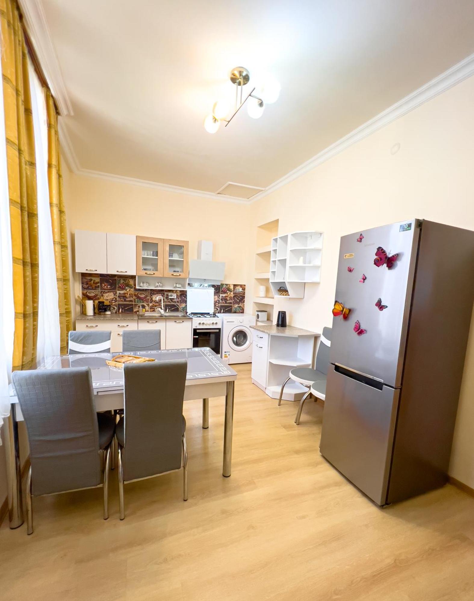 Apartment Deme Kutaisi Eksteriør bilde