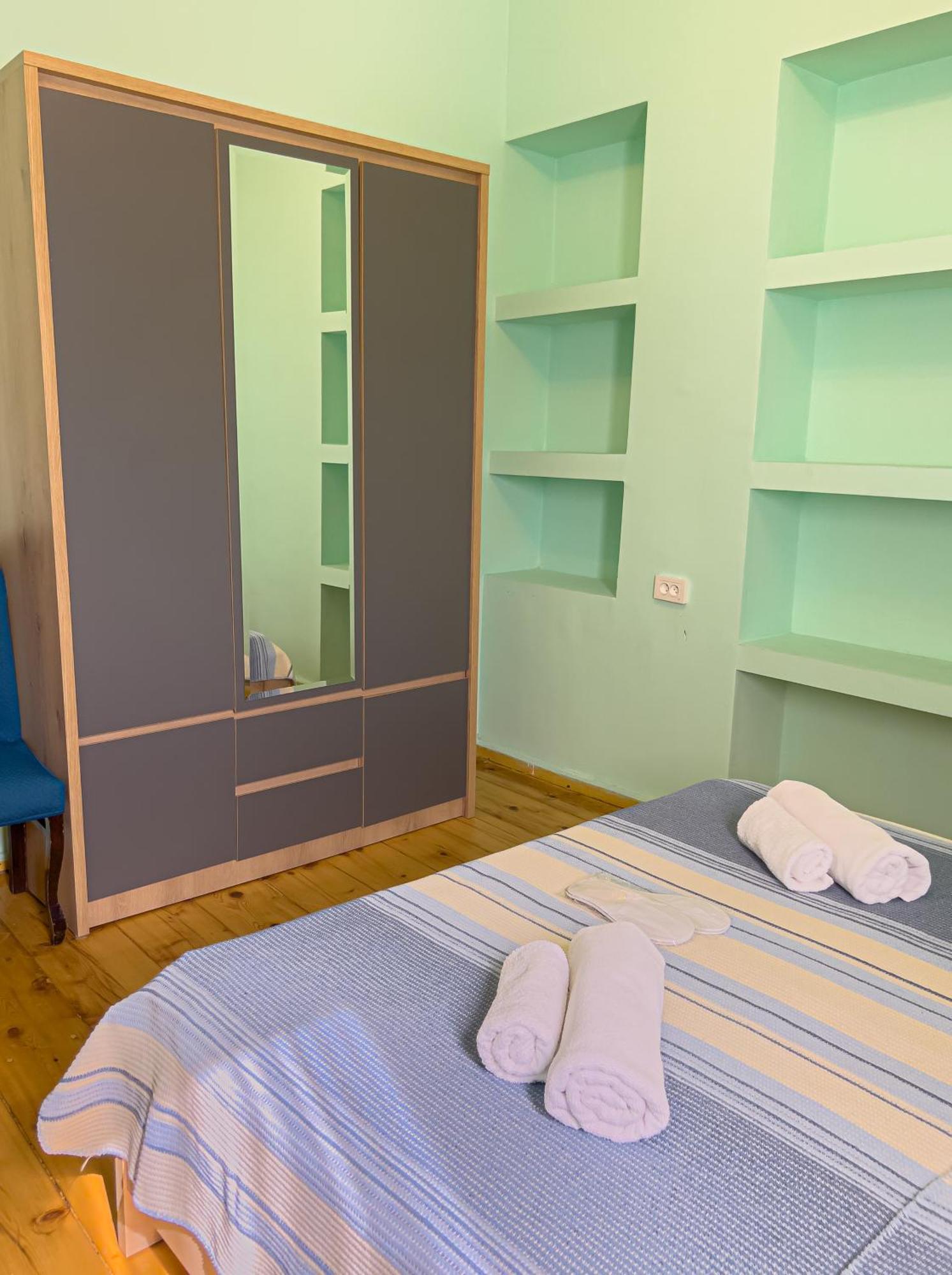 Apartment Deme Kutaisi Eksteriør bilde