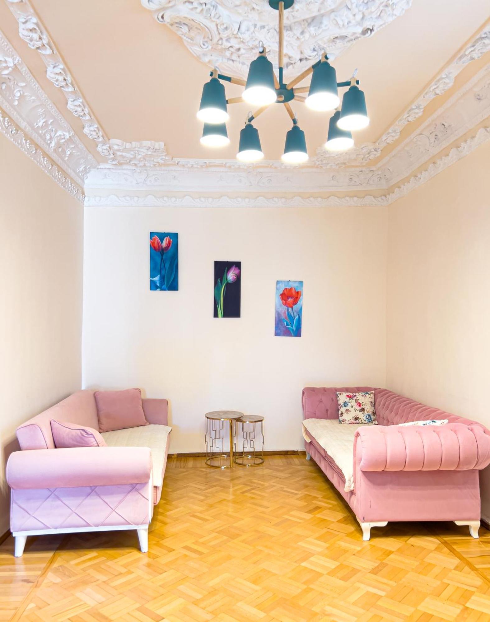Apartment Deme Kutaisi Eksteriør bilde